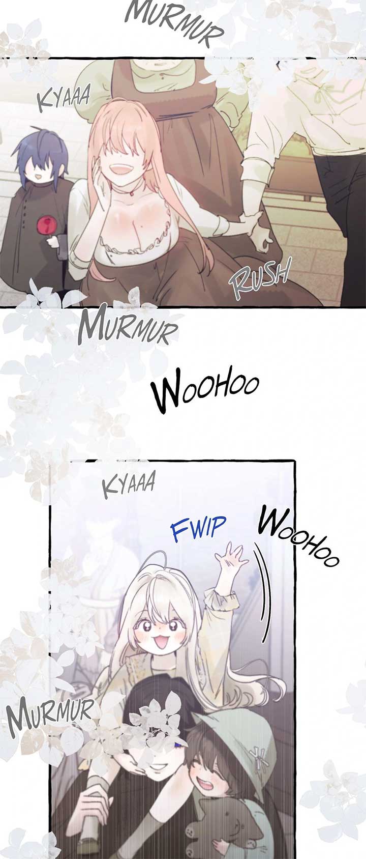 In the Doghouse Chapter 64 - Page 16