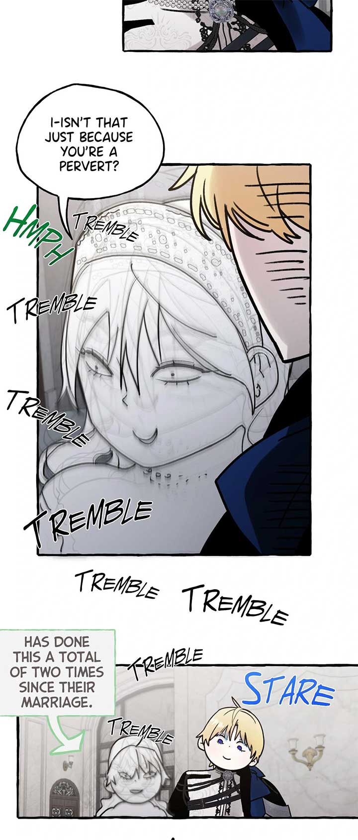In the Doghouse Chapter 64 - Page 2