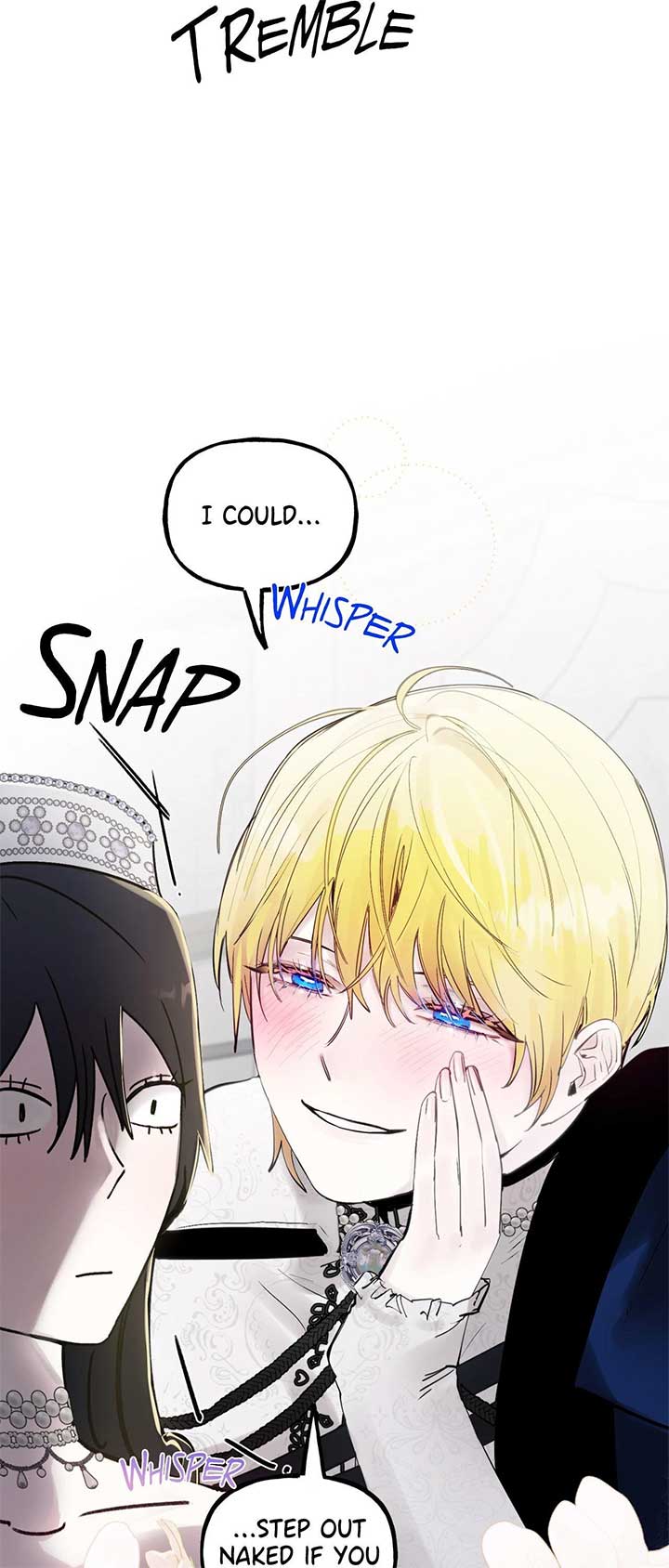 In the Doghouse Chapter 64 - Page 3