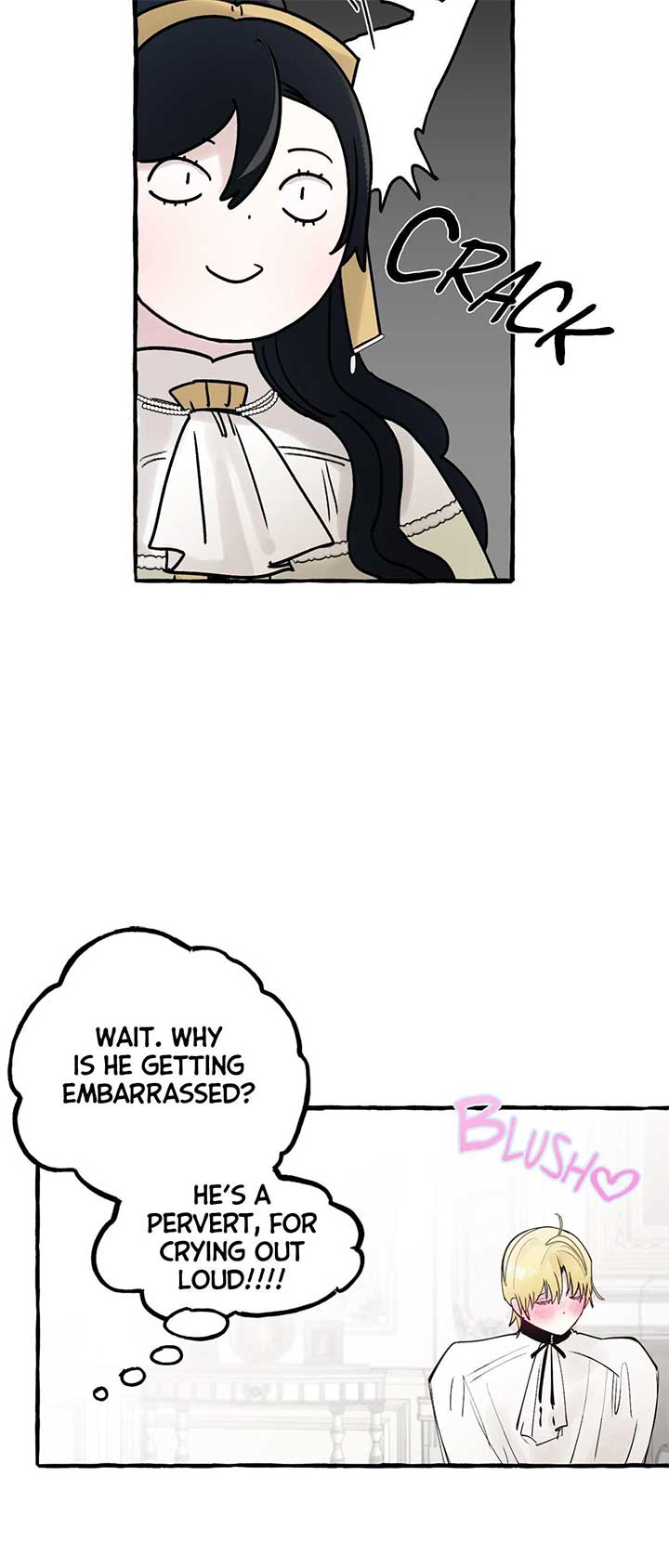 In the Doghouse Chapter 64 - Page 35