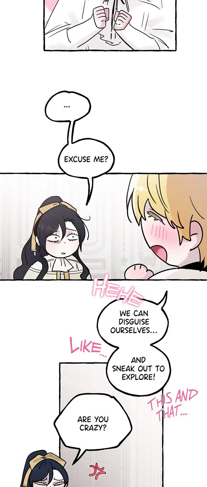 In the Doghouse Chapter 64 - Page 38
