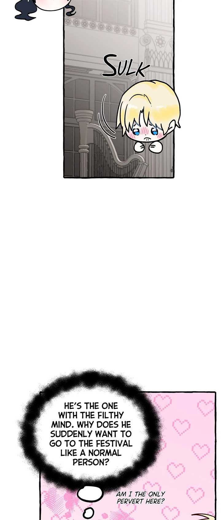 In the Doghouse Chapter 64 - Page 39