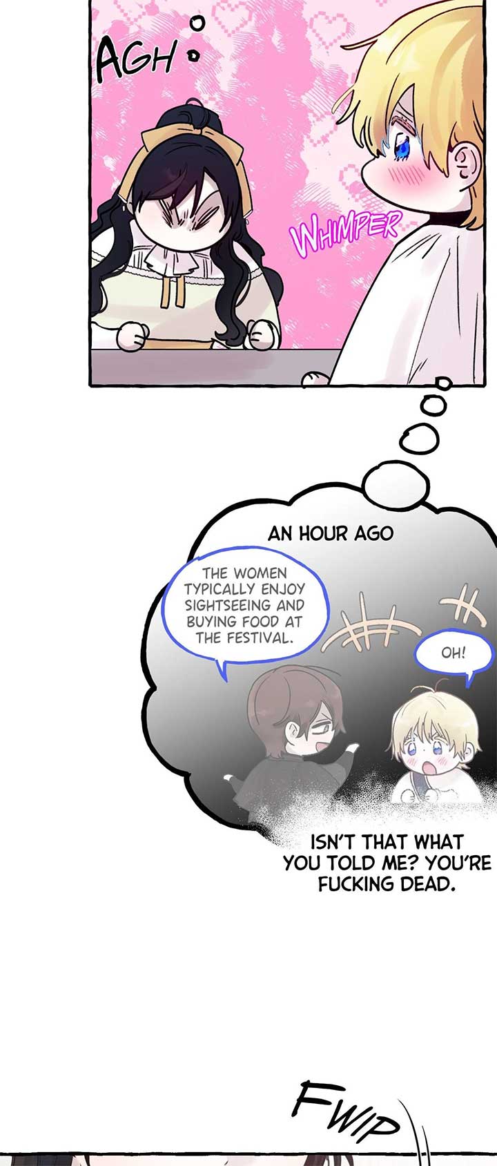 In the Doghouse Chapter 64 - Page 40