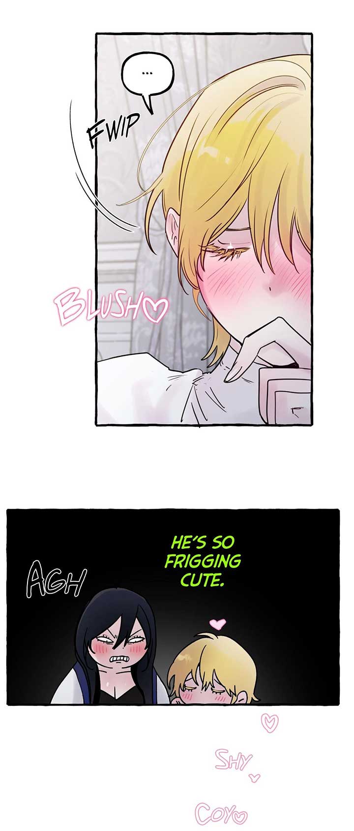 In the Doghouse Chapter 66 - Page 37