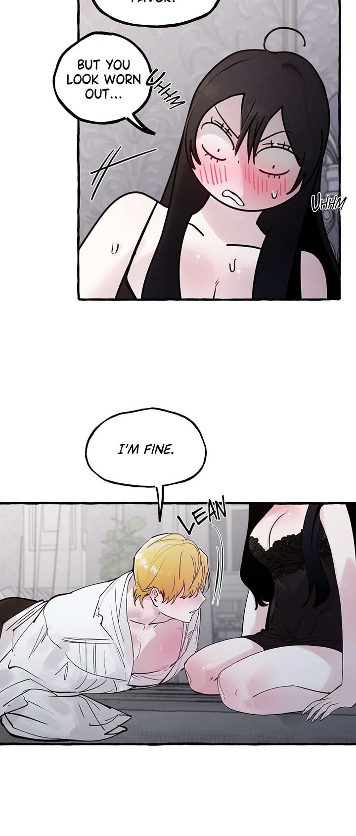 In the Doghouse Chapter 68 - Page 44