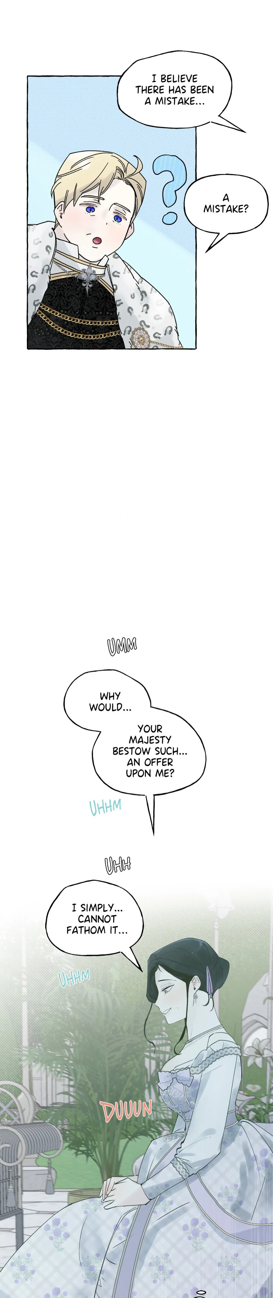 In the Doghouse Chapter 7 - Page 21