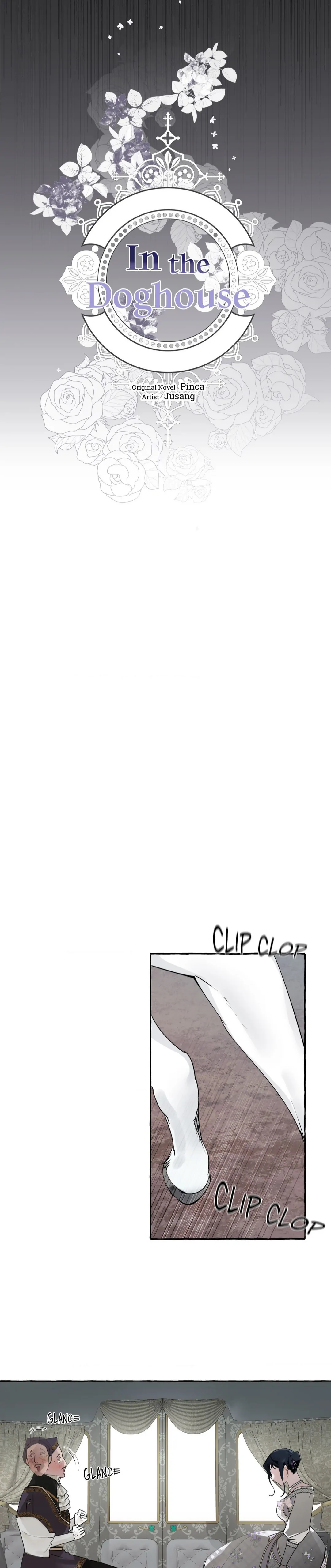 In the Doghouse Chapter 7 - Page 3
