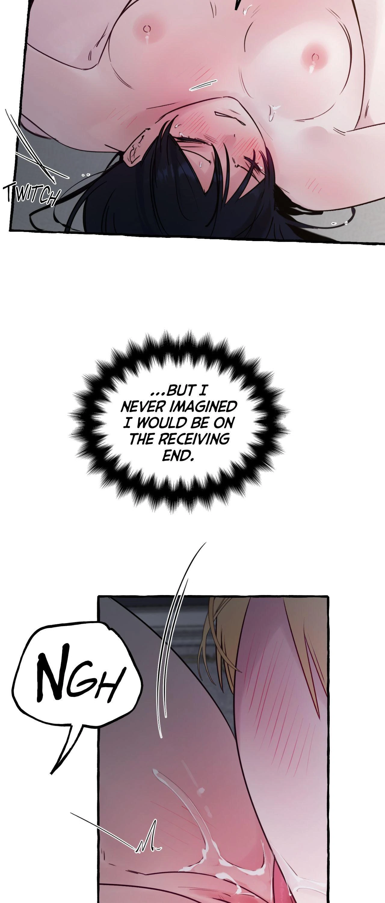 In the Doghouse Chapter 70 - Page 25