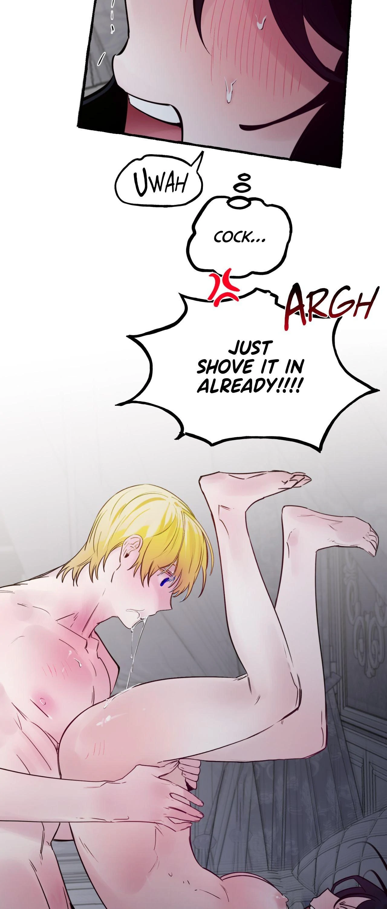 In the Doghouse Chapter 70 - Page 46