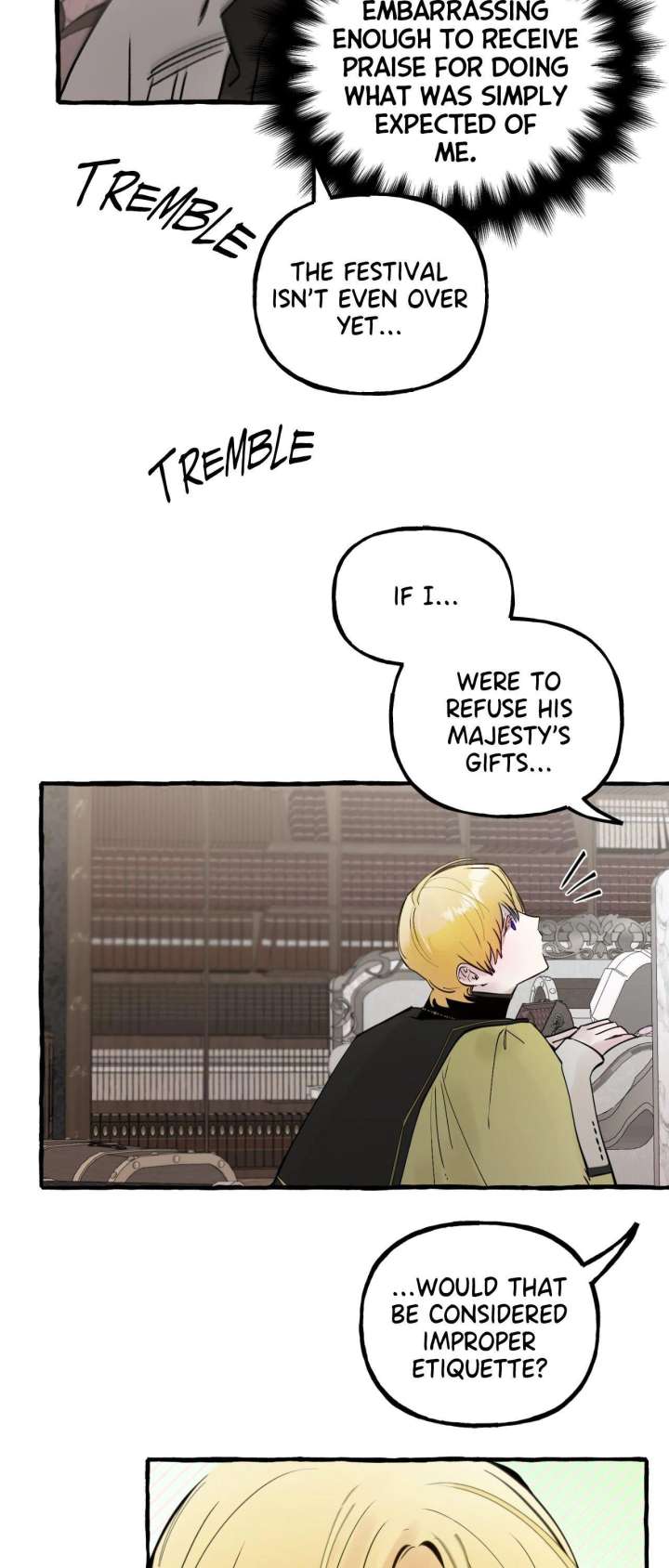 In the Doghouse Chapter 72 - Page 17