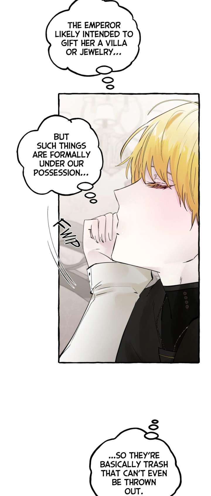 In the Doghouse Chapter 72 - Page 20