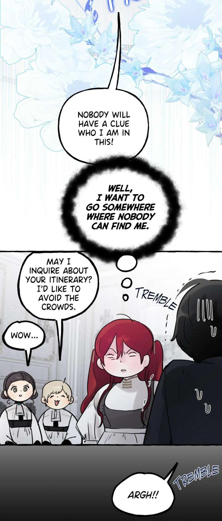 In the Doghouse Chapter 73 - Page 10