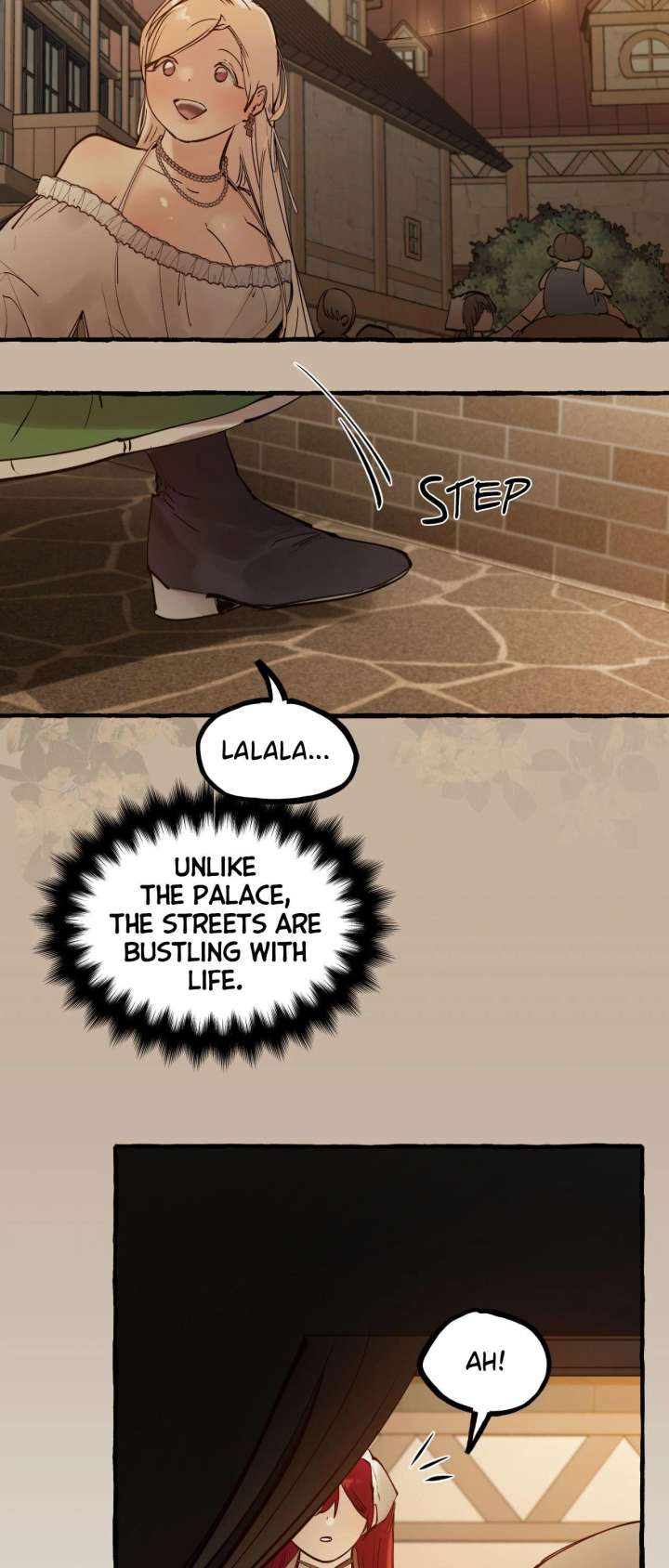 In the Doghouse Chapter 73 - Page 35