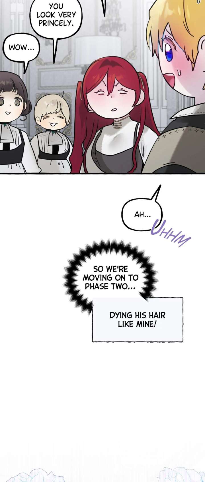 In the Doghouse Chapter 73 - Page 5