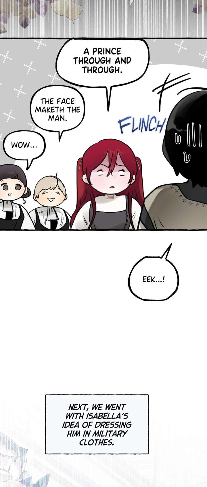 In the Doghouse Chapter 73 - Page 7