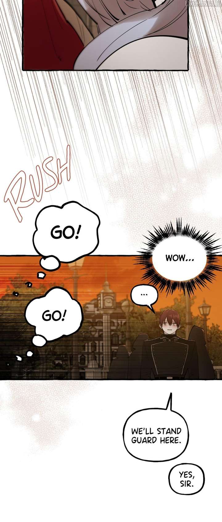 In the Doghouse Chapter 74 - Page 35