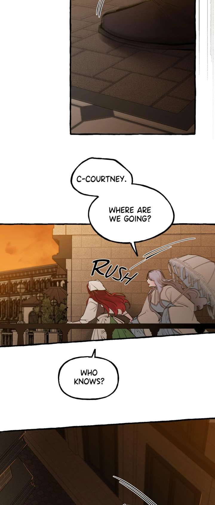 In the Doghouse Chapter 74 - Page 37