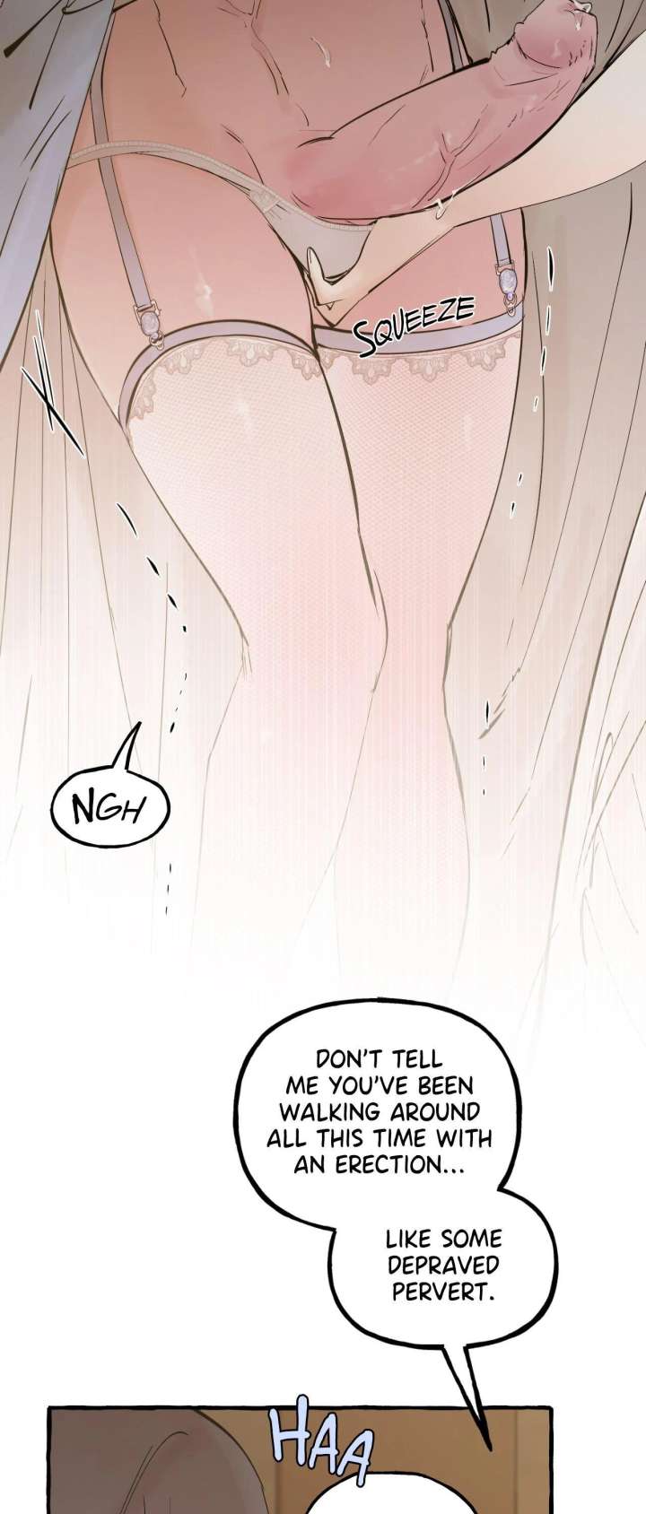 In the Doghouse Chapter 74 - Page 47