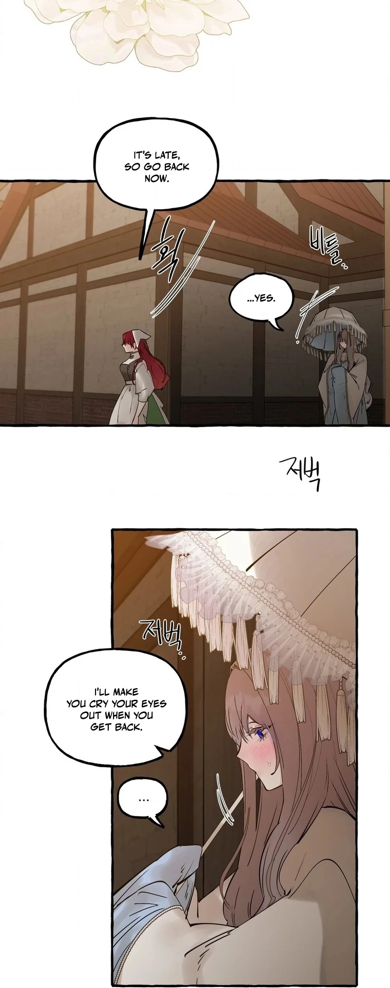 In the Doghouse Chapter 75 - Page 39