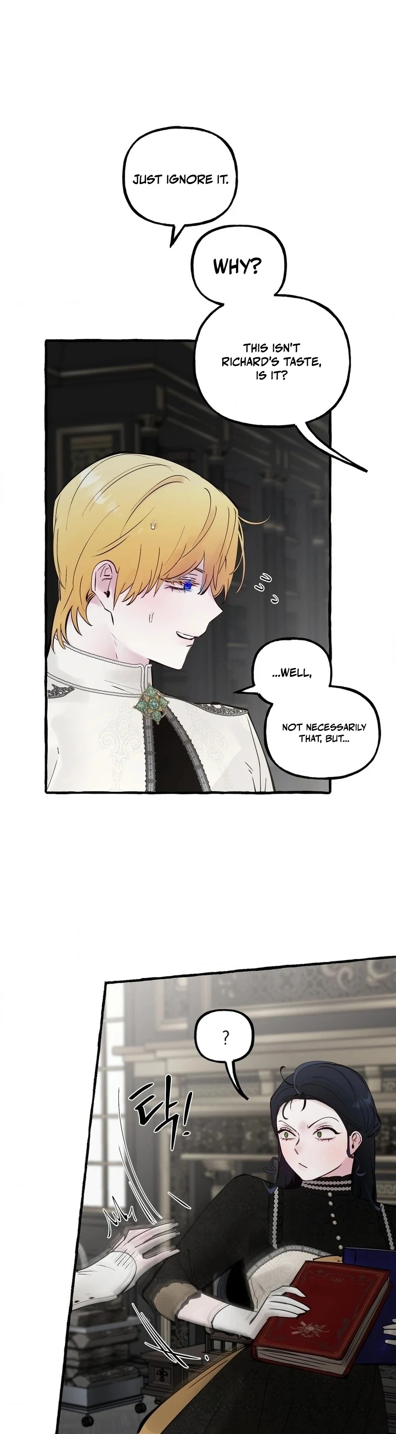 In the Doghouse Chapter 75 - Page 91