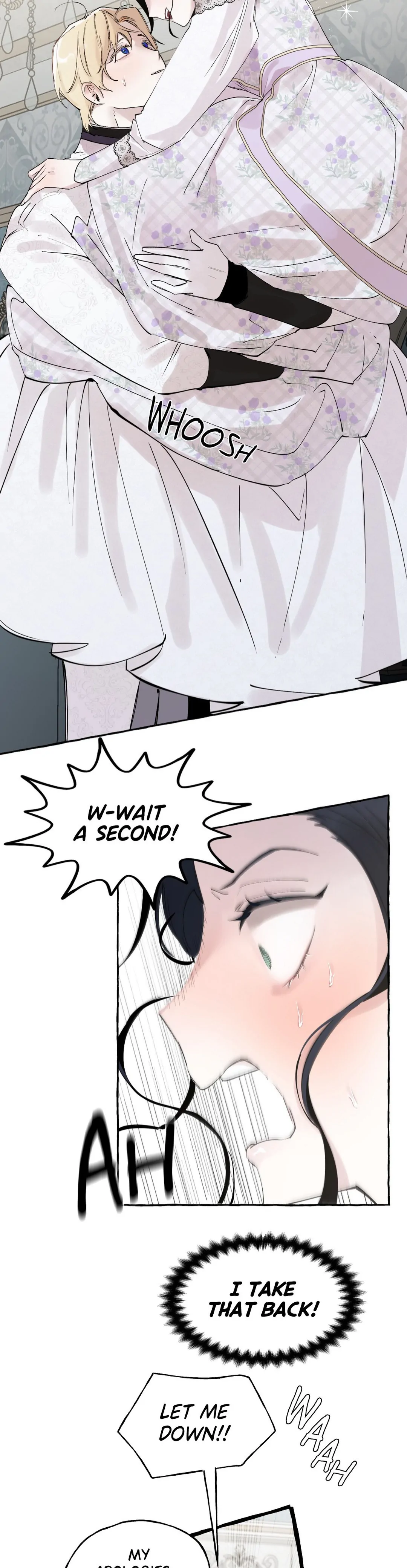 In the Doghouse Chapter 8 - Page 12