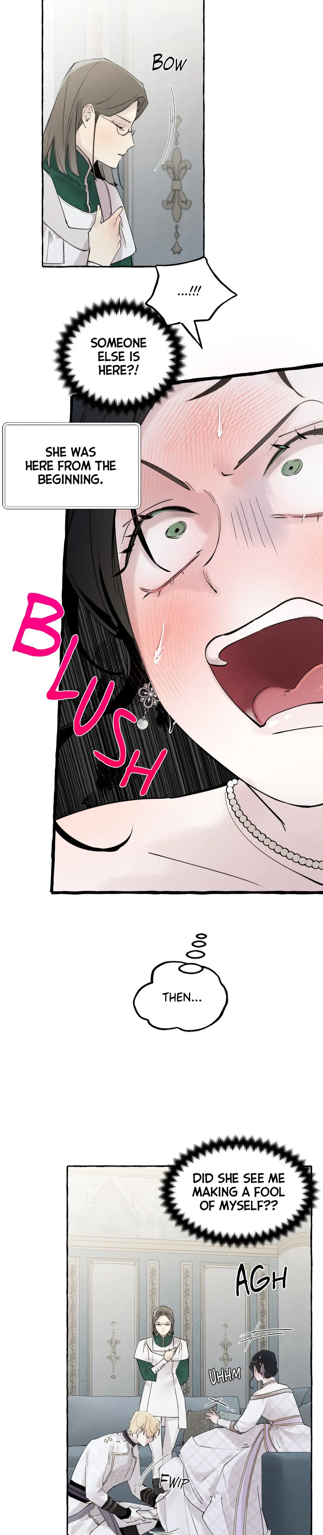 In the Doghouse Chapter 8 - Page 14
