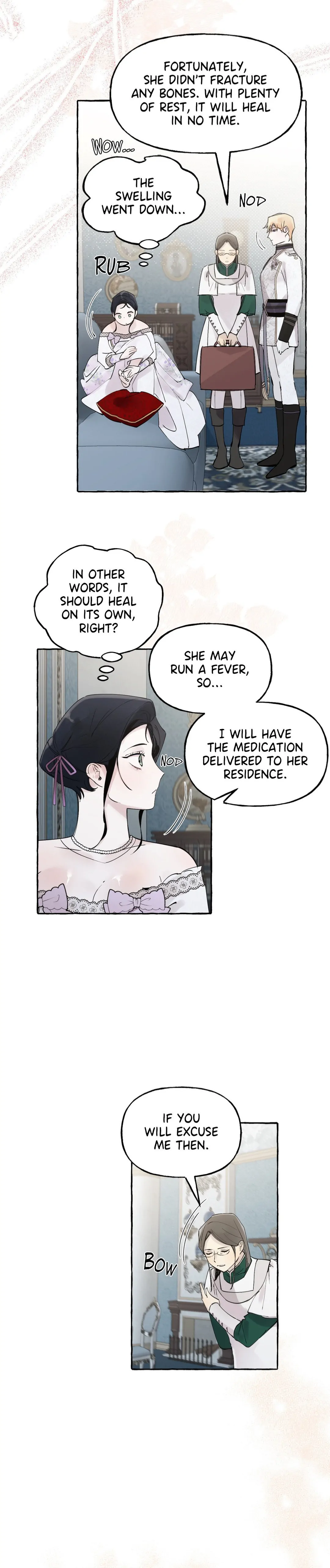 In the Doghouse Chapter 8 - Page 19