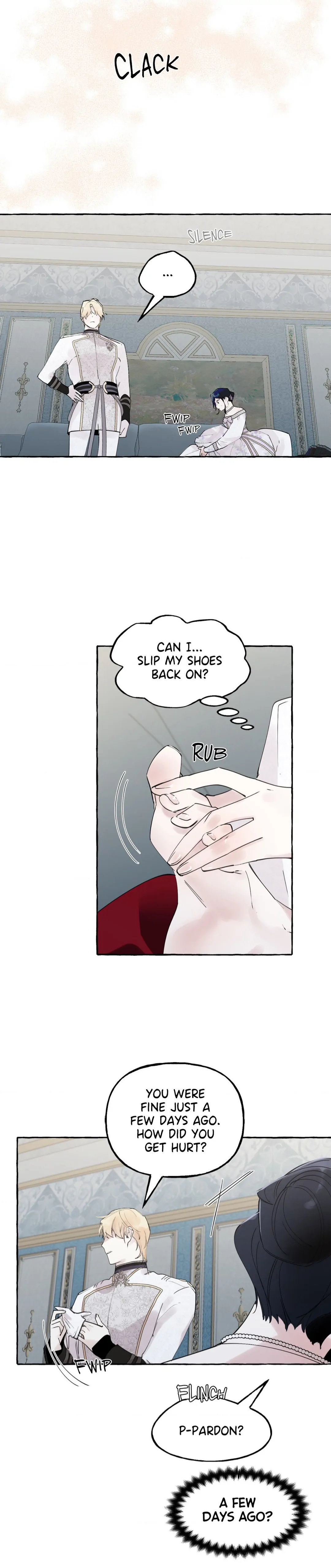 In the Doghouse Chapter 8 - Page 20