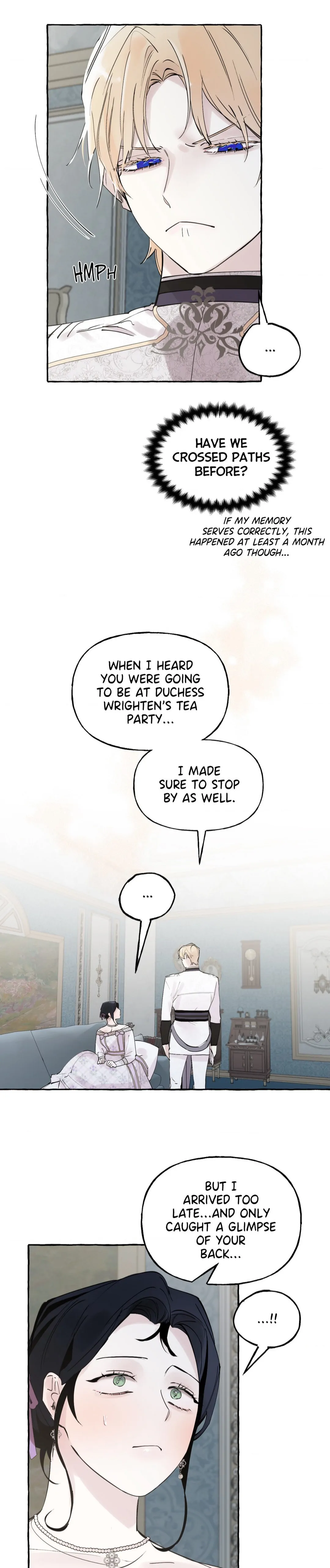 In the Doghouse Chapter 8 - Page 21