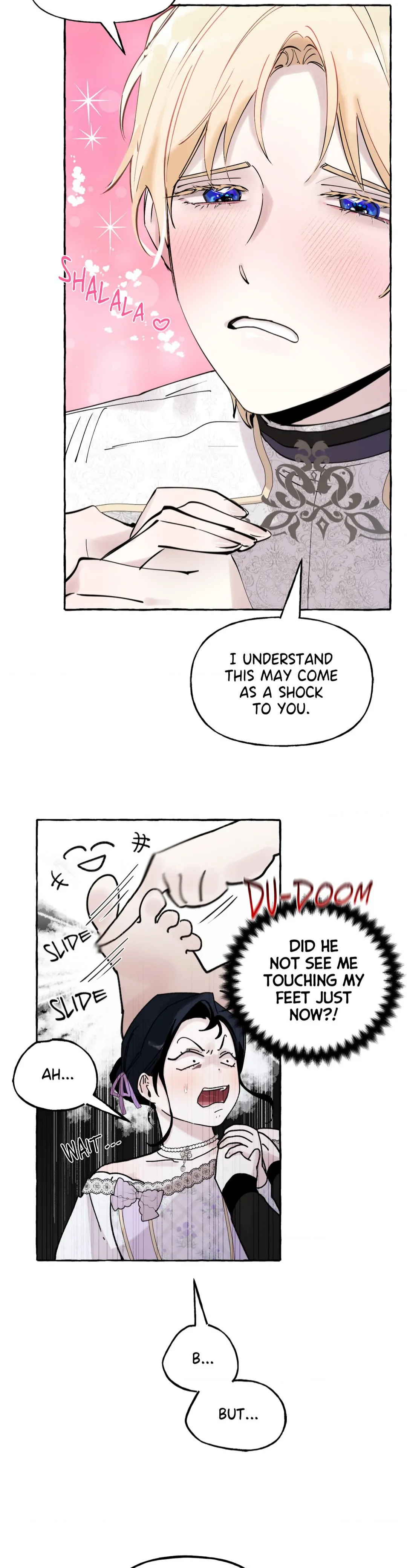 In the Doghouse Chapter 8 - Page 24