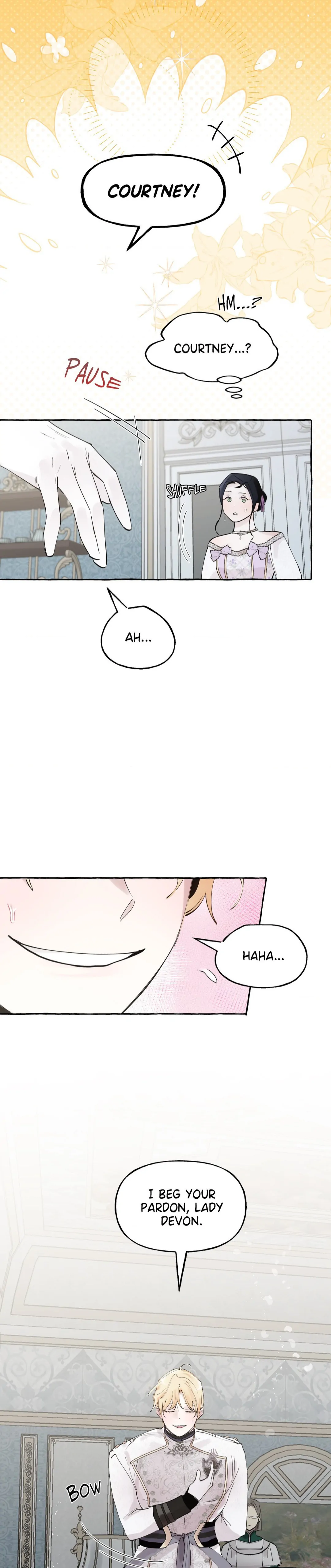 In the Doghouse Chapter 8 - Page 3