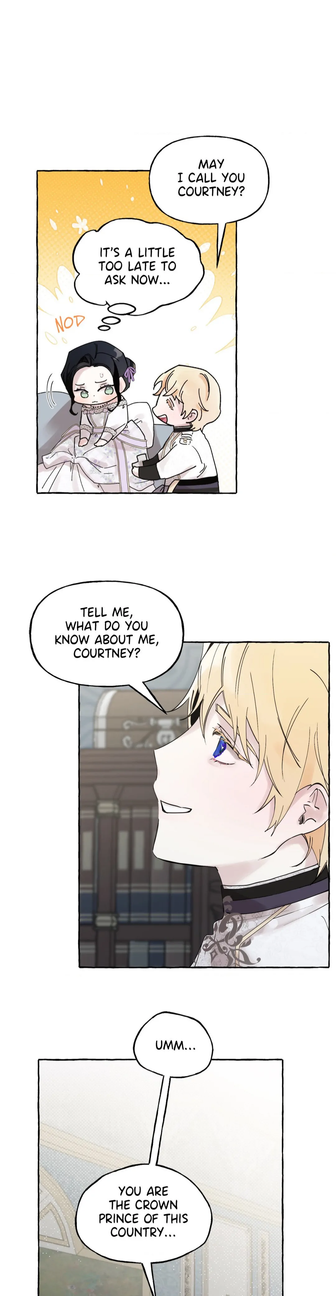 In the Doghouse Chapter 8 - Page 30