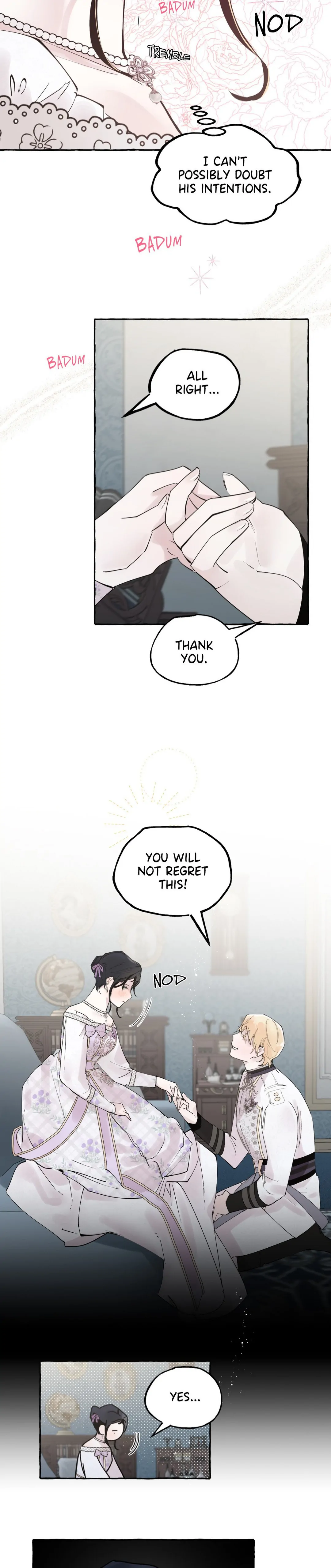 In the Doghouse Chapter 8 - Page 37