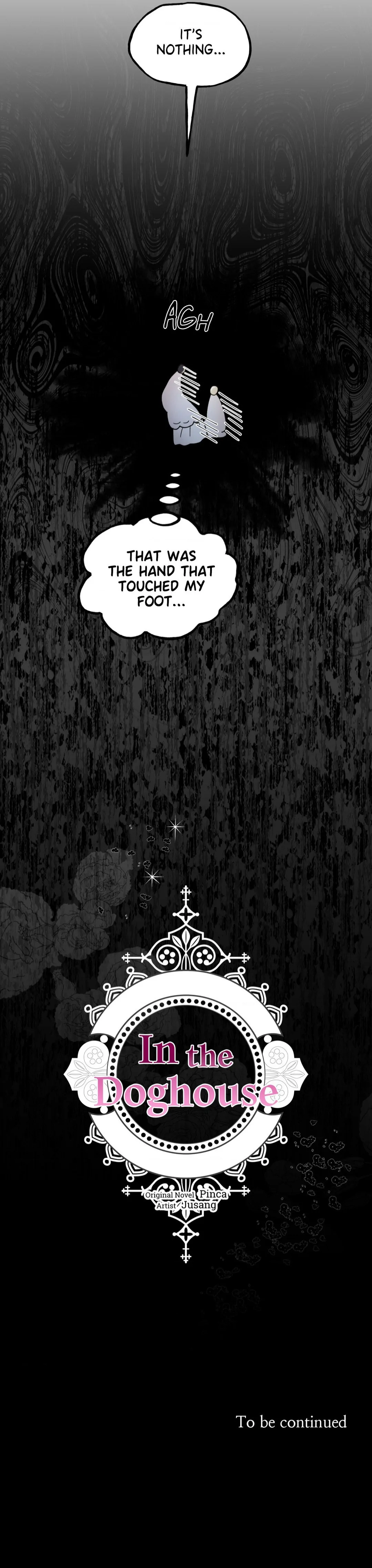 In the Doghouse Chapter 8 - Page 40