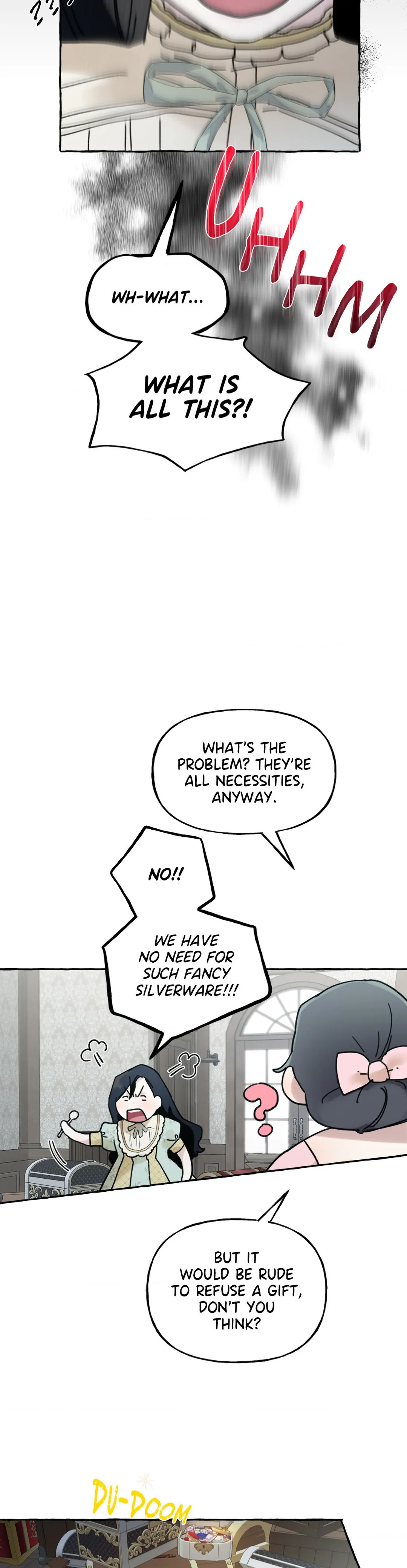 In the Doghouse Chapter 9 - Page 11