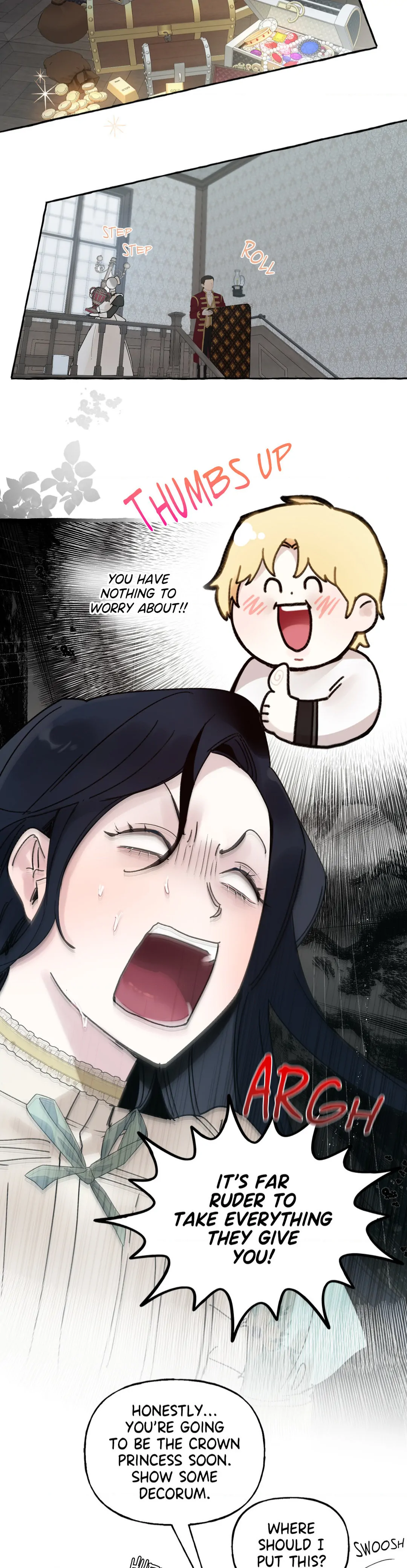 In the Doghouse Chapter 9 - Page 12