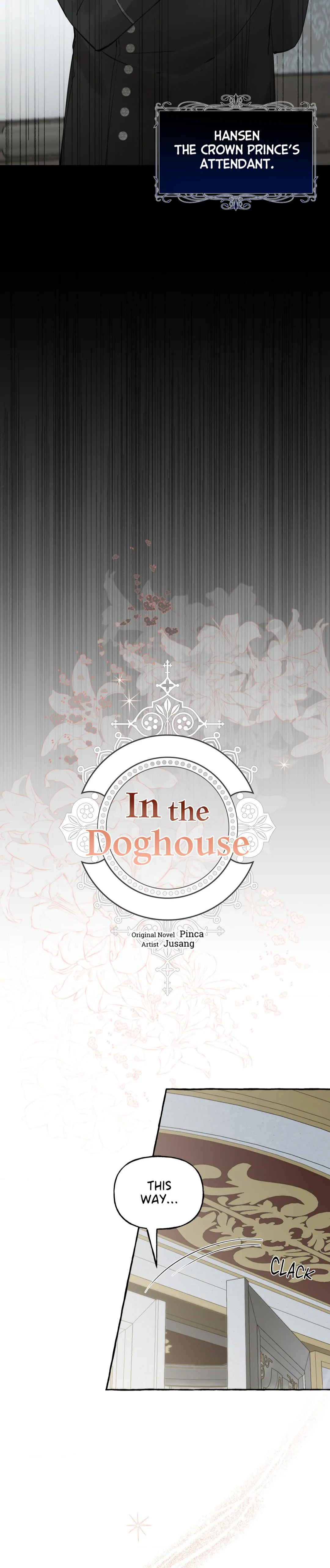 In the Doghouse Chapter 9 - Page 15