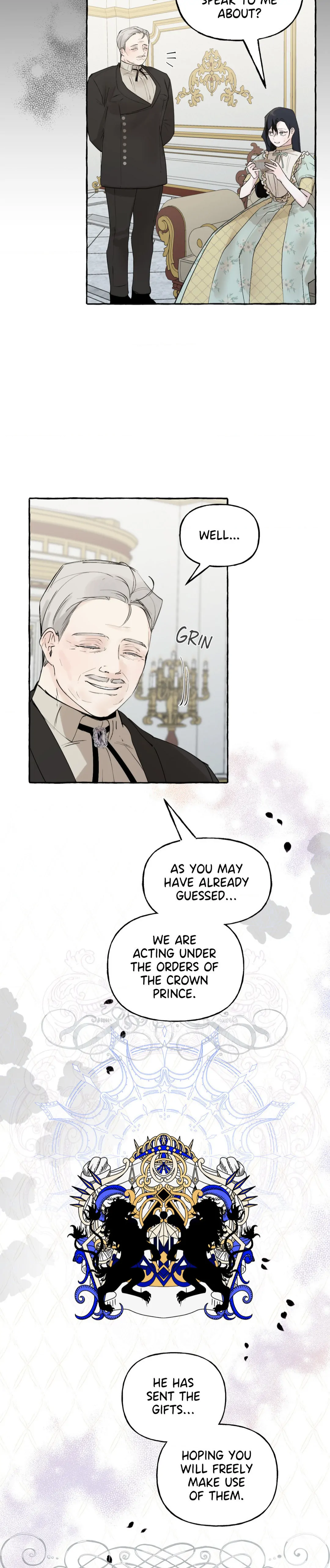 In the Doghouse Chapter 9 - Page 22