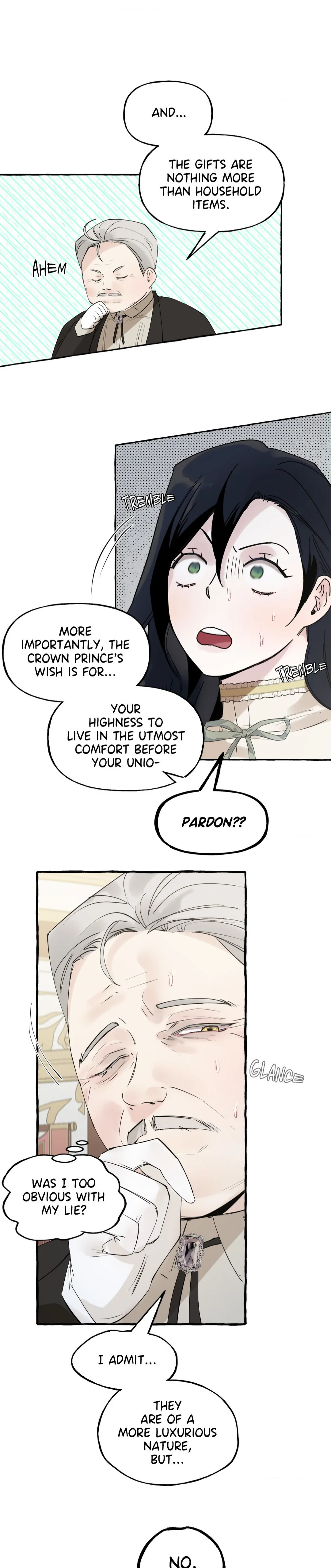 In the Doghouse Chapter 9 - Page 26