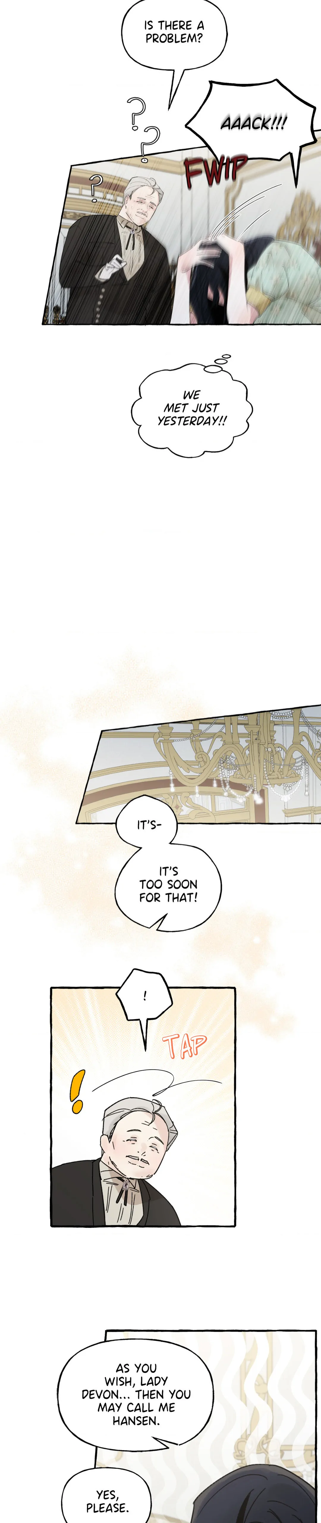 In the Doghouse Chapter 9 - Page 28