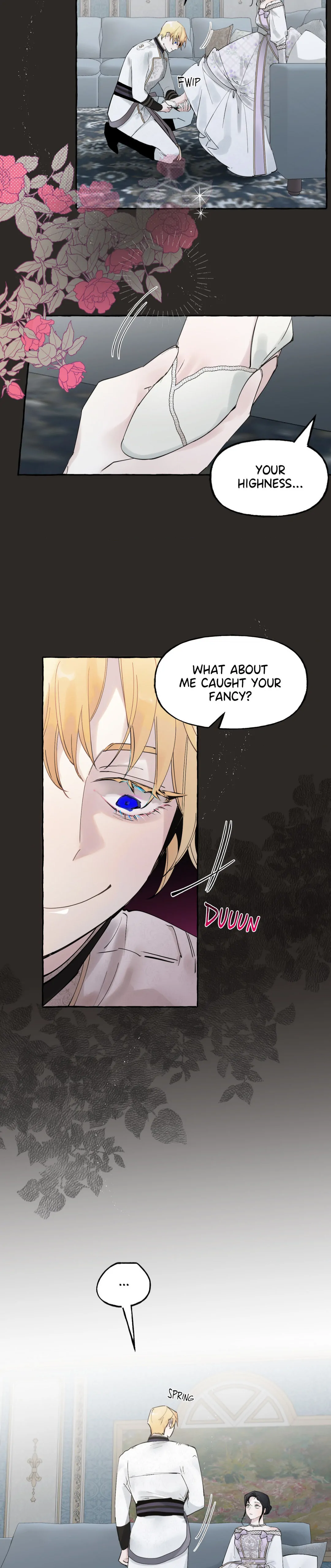 In the Doghouse Chapter 9 - Page 3