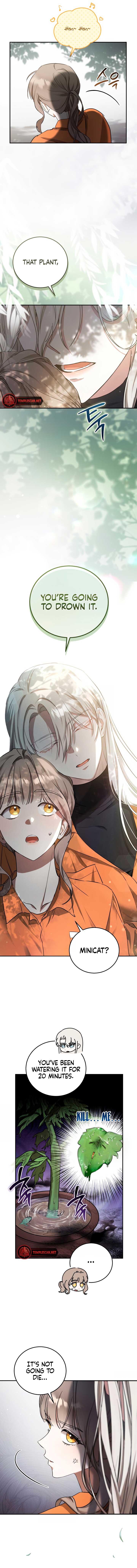 Prison Love Chapter 1 - Page 3