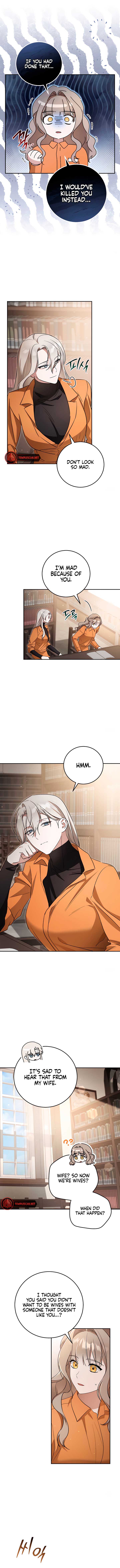 Prison Love Chapter 12 - Page 4