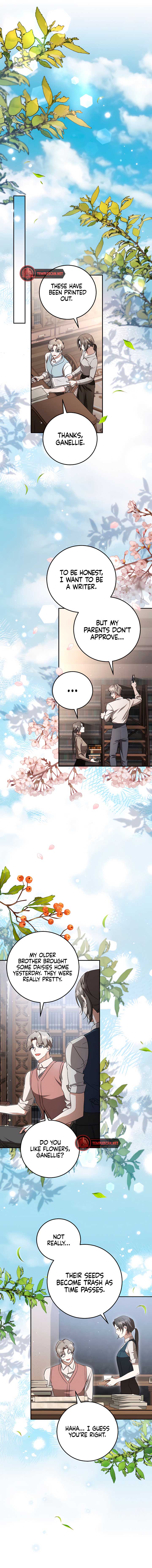 Prison Love Chapter 13 - Page 9