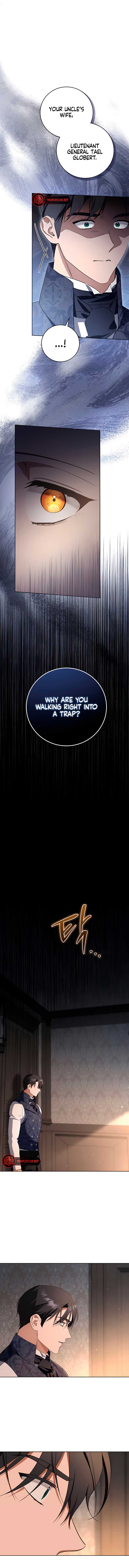 Prison Love Chapter 14 - Page 11