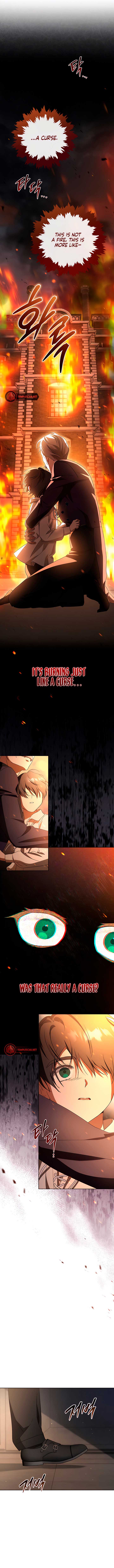 Prison Love Chapter 14 - Page 12