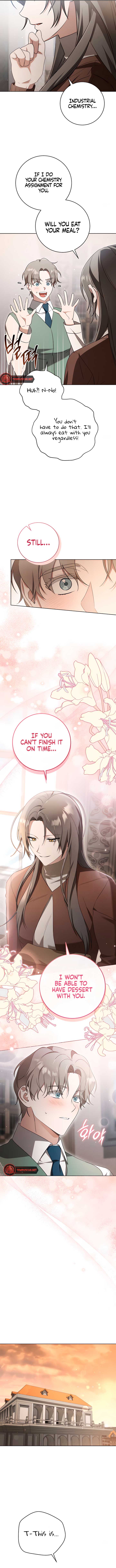 Prison Love Chapter 14 - Page 2