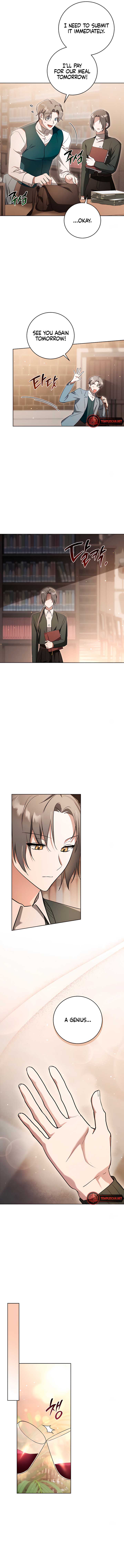 Prison Love Chapter 14 - Page 4