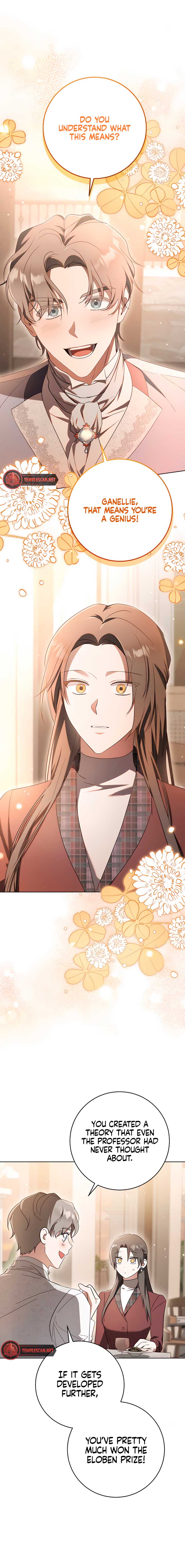 Prison Love Chapter 14 - Page 6