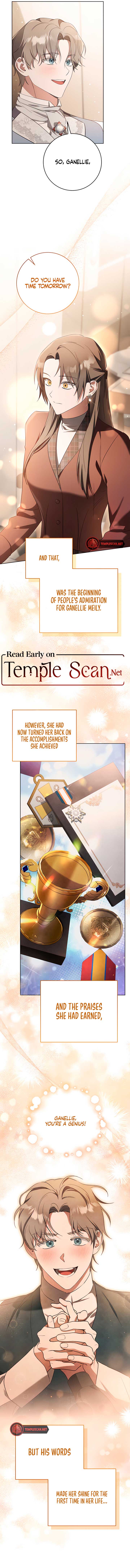 Prison Love Chapter 14 - Page 7